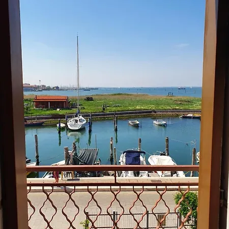 Daire Venice Lagoon *