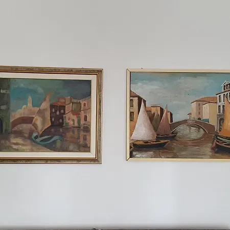 Venice Lagoon * Chioggia