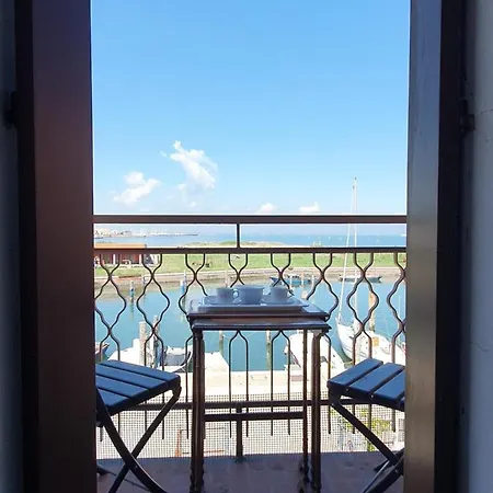 Daire Venice Lagoon Chioggia