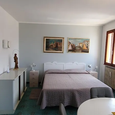 Daire Venice Lagoon Chioggia