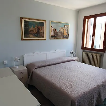 Daire Venice Lagoon