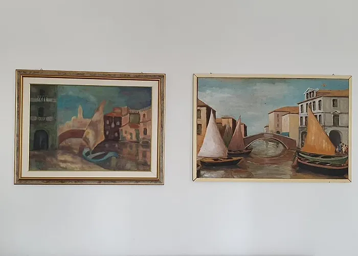 Venice Lagoon * Кьоджа