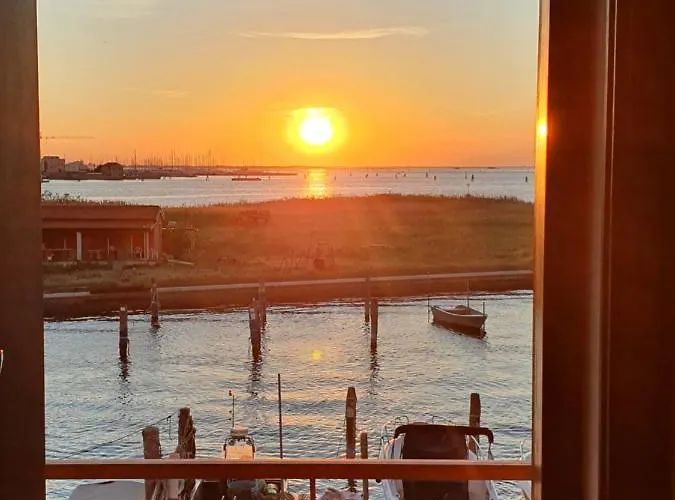 Venice Lagoon * Кьоджа