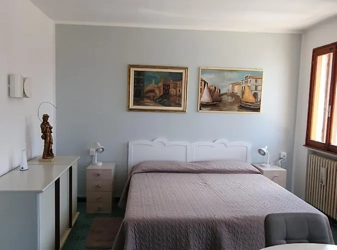 Апартаменты Venice Lagoon Кьоджа