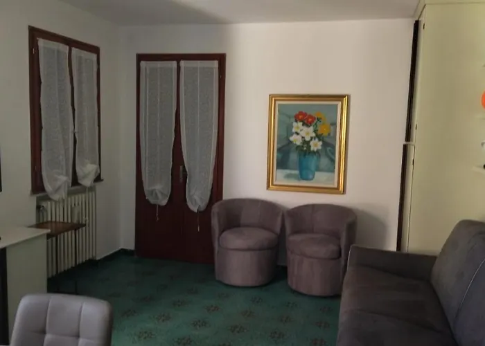 Апартаменты Venice Lagoon