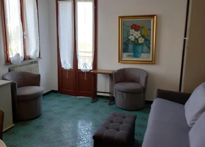 Апартаменты Venice Lagoon Кьоджа