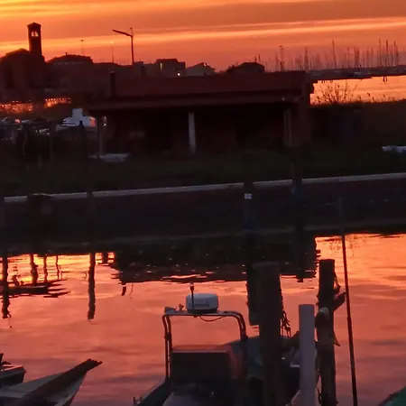 Venice Lagoon Chioggia