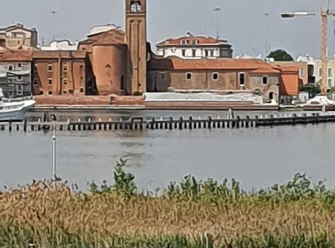 Venice Lagoon Daire *